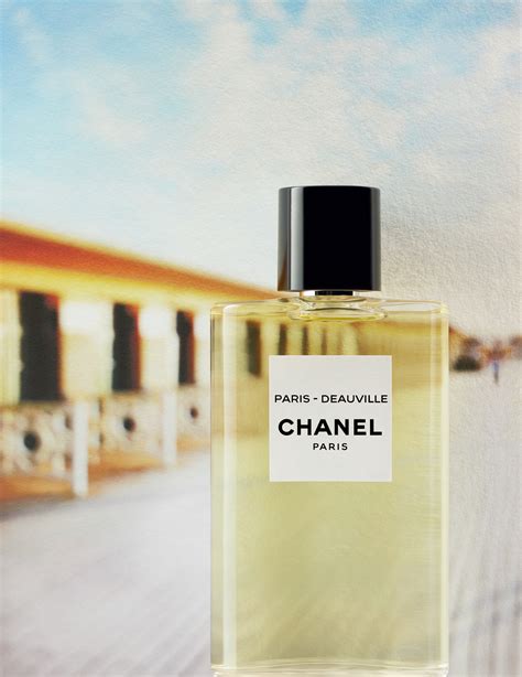 deauville perfume|chanel unisex.